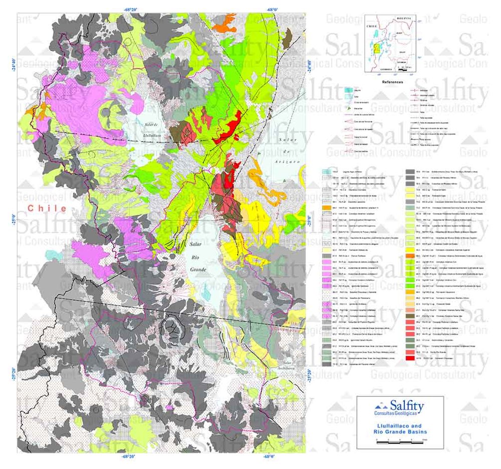 11- Llullaillaco y Río Grande 